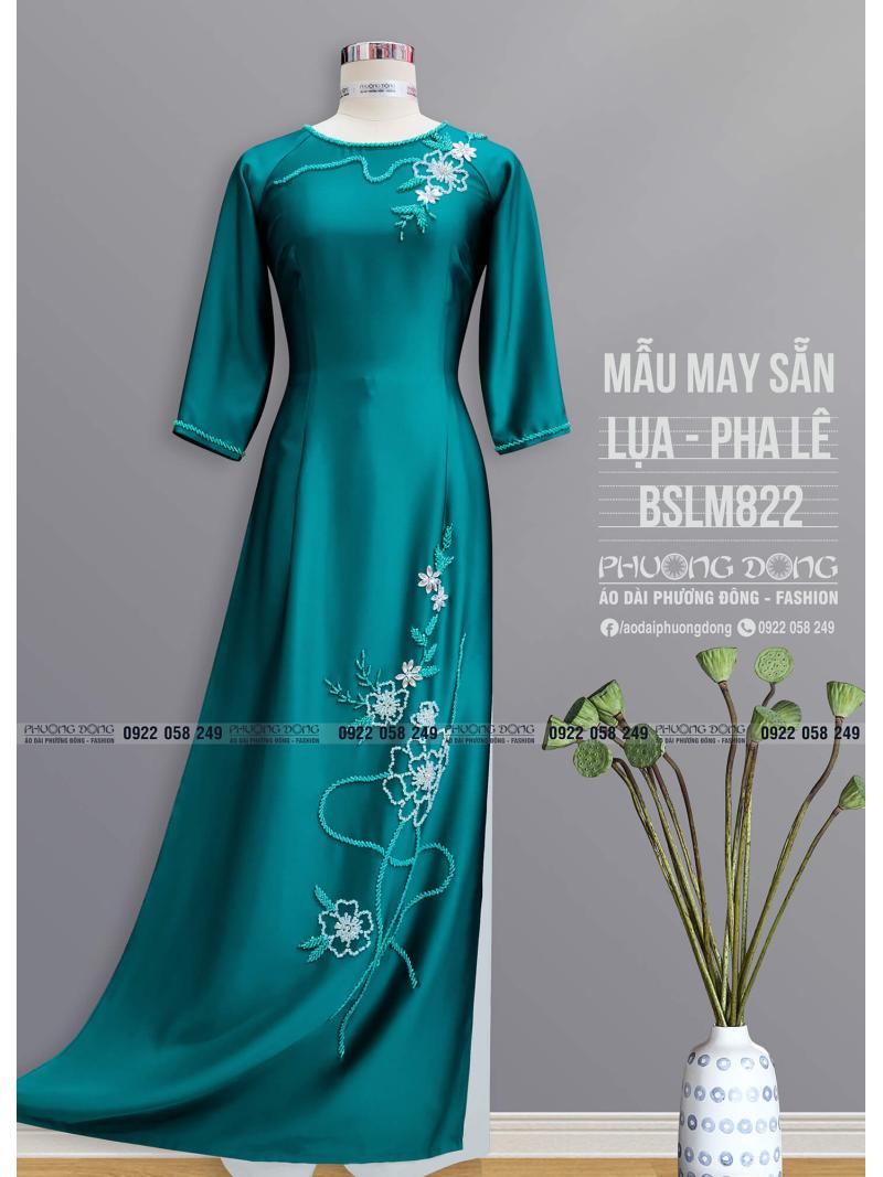 Bà Sui Trẻ Lụa Nữ Hoàng Kết Pha Lê BSLM822